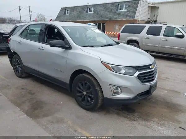 Chevrolet Equinox 2019