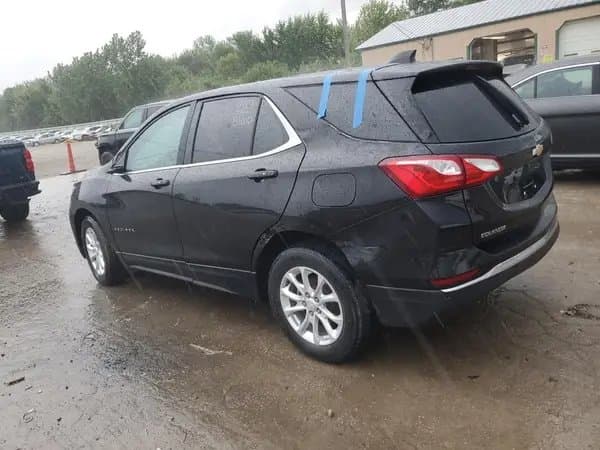 Chevrolet Equinox 2019