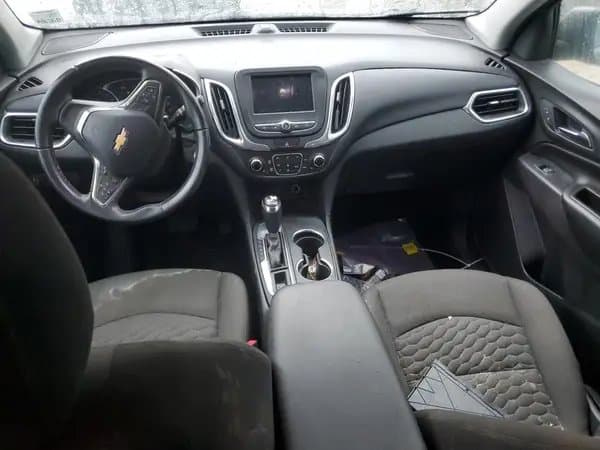Chevrolet Equinox 2019