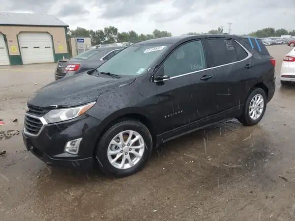 Chevrolet Equinox 2019
