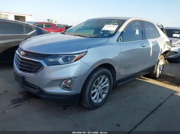 Chevrolet Equinox 2019