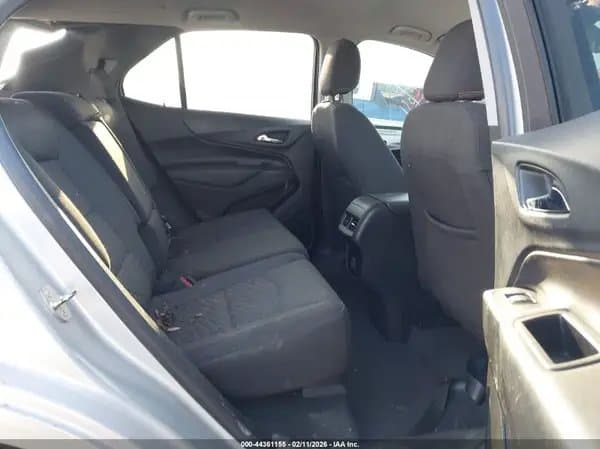 Chevrolet Equinox 2019
