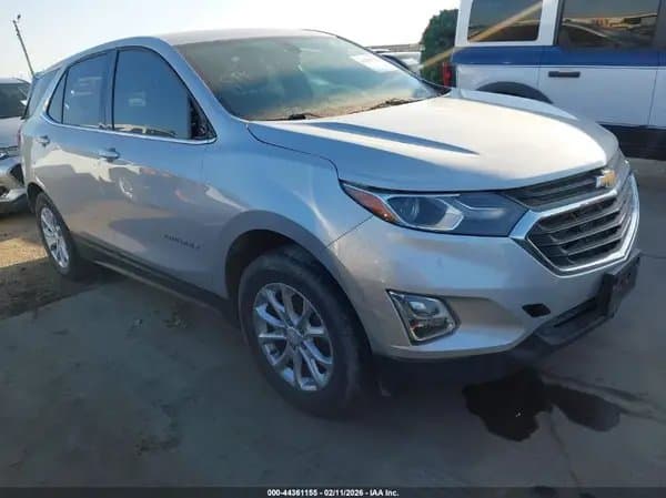 Chevrolet Equinox 2019