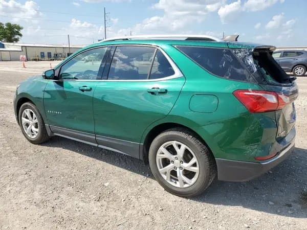 Chevrolet Equinox 2019