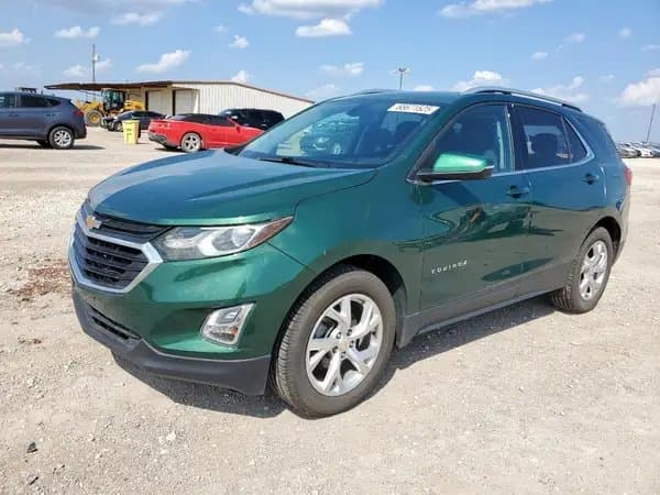 Chevrolet Equinox 2019