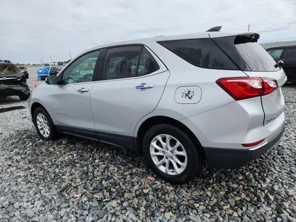 Chevrolet Equinox 2019