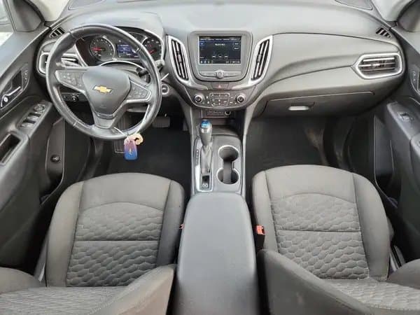 Chevrolet Equinox 2019
