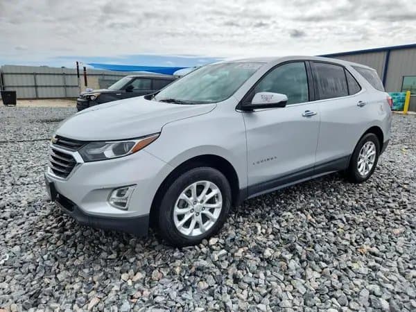 Chevrolet Equinox 2019
