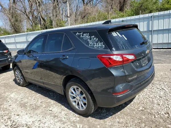 Chevrolet Equinox 2019