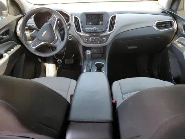 Chevrolet Equinox 2019