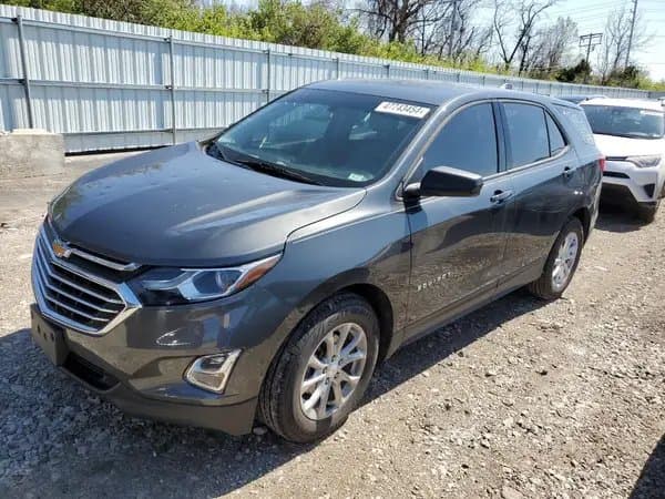 Chevrolet Equinox 2019