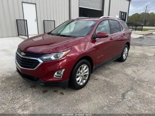 Chevrolet Equinox 2019