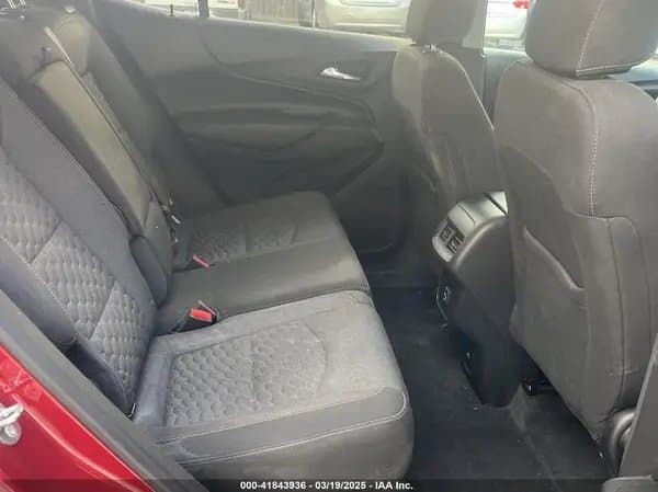 Chevrolet Equinox 2019