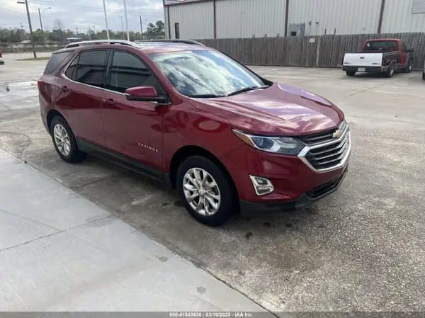 Chevrolet Equinox 2019