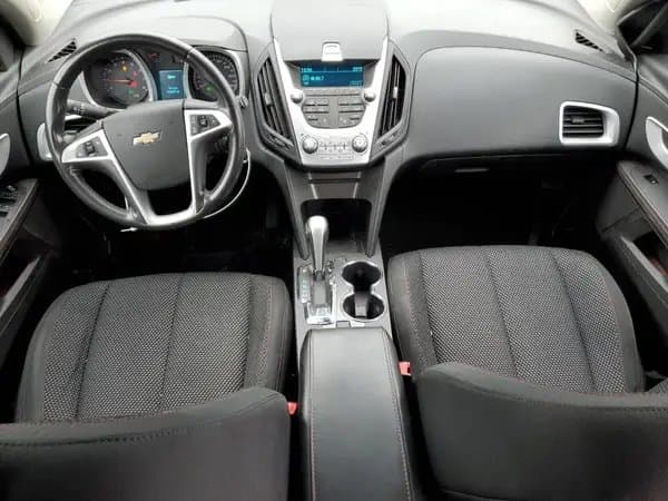 Chevrolet Equinox 2019