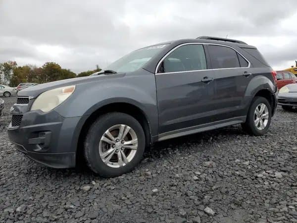 Chevrolet Equinox 2019