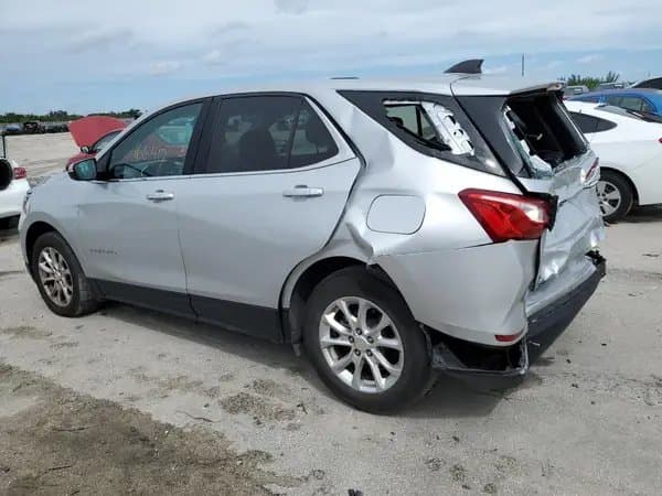 Chevrolet Equinox 2019