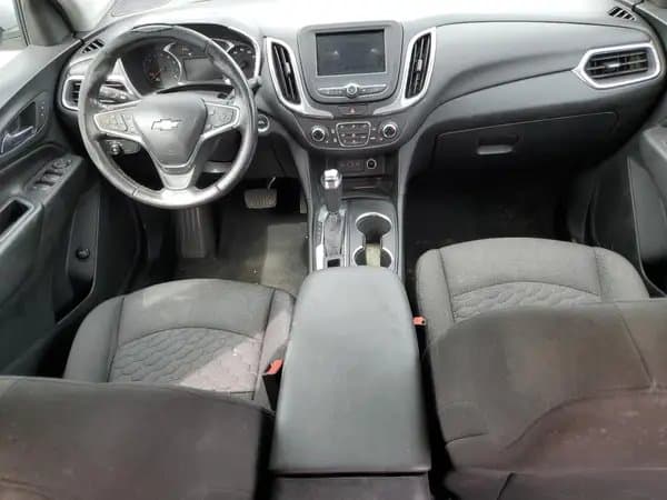 Chevrolet Equinox 2019