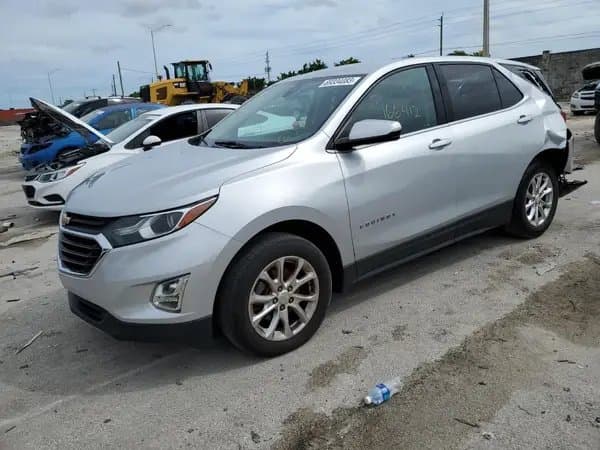 Chevrolet Equinox 2019
