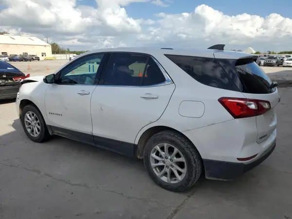 Chevrolet Equinox 2019