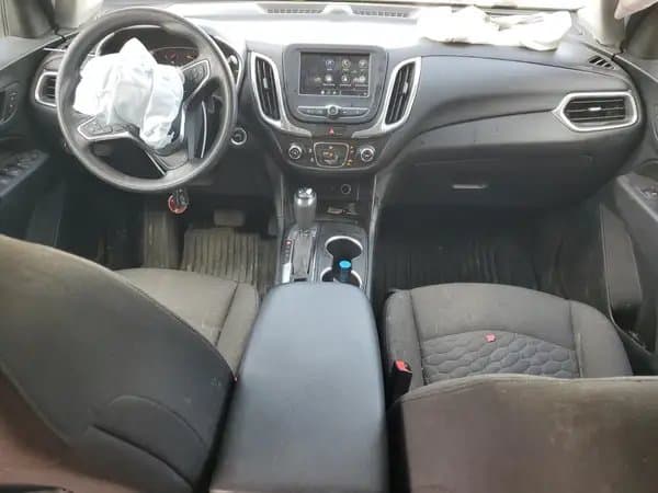 Chevrolet Equinox 2019