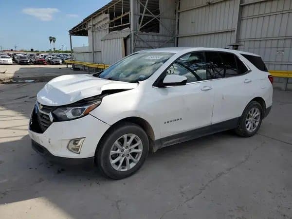 Chevrolet Equinox 2019