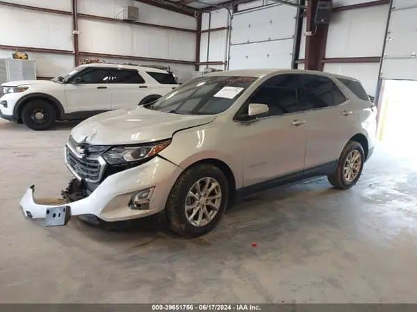 Chevrolet Equinox 2019