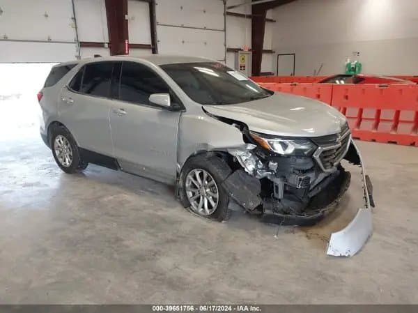Chevrolet Equinox 2019