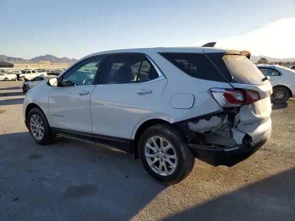 Chevrolet Equinox 2019