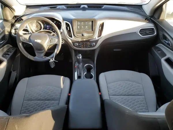 Chevrolet Equinox 2019