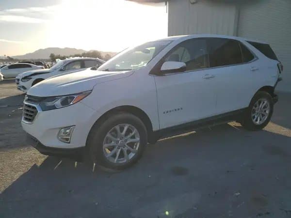 Chevrolet Equinox 2019