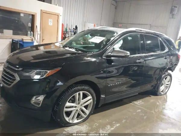 Chevrolet Equinox 2019