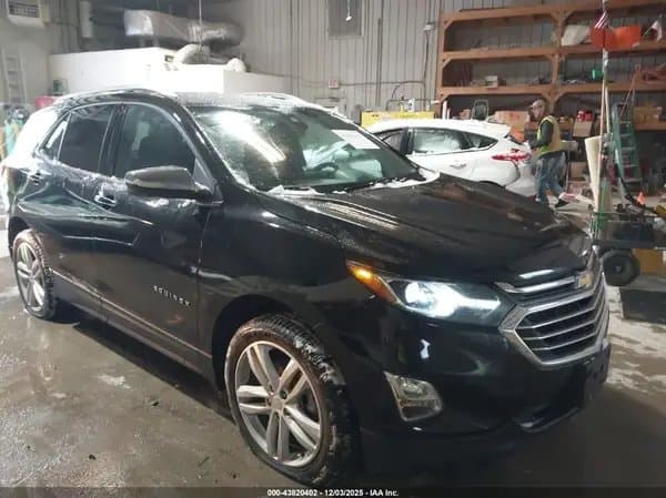 Chevrolet Equinox 2019