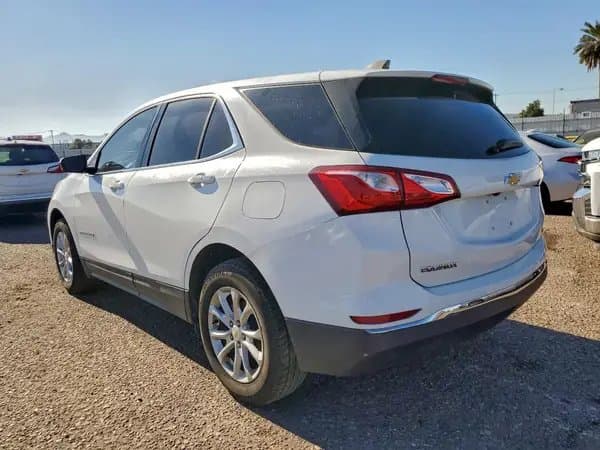 Chevrolet Equinox 2019