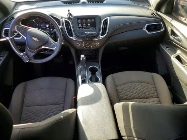 Chevrolet Equinox 2019