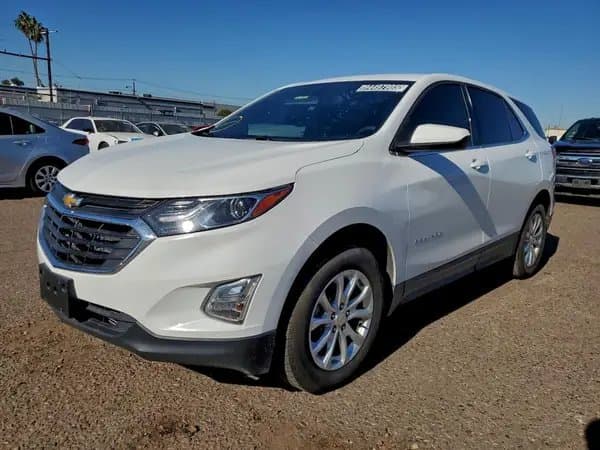 Chevrolet Equinox 2019
