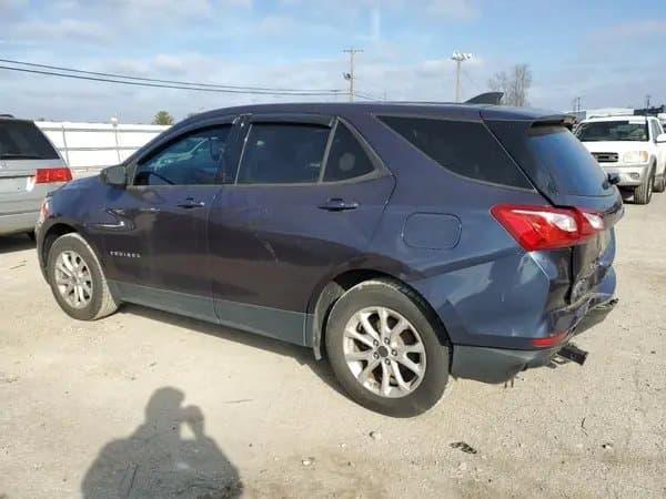 Chevrolet Equinox 2019