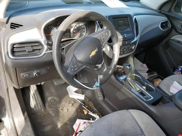 Chevrolet Equinox 2019