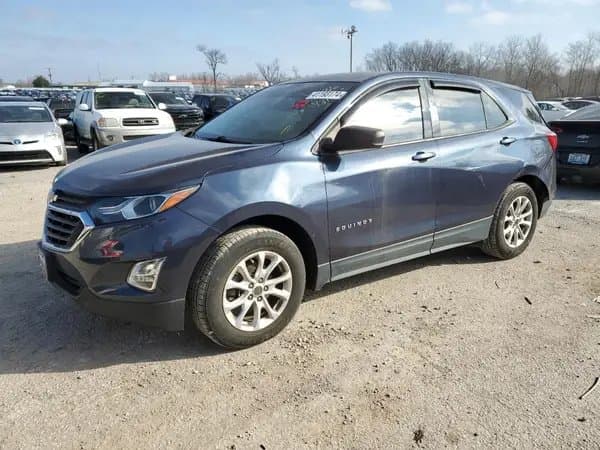 Chevrolet Equinox 2019