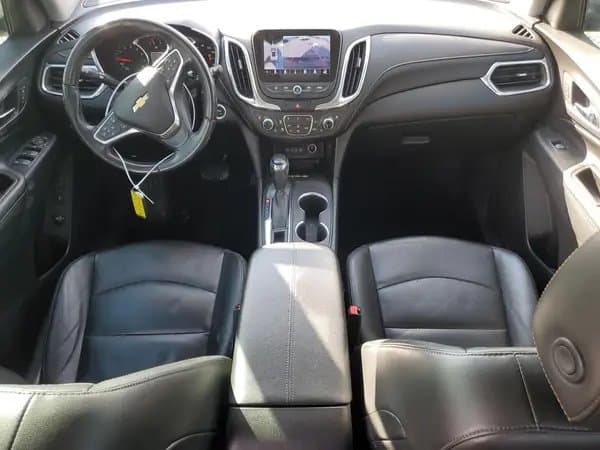 Chevrolet Equinox 2019