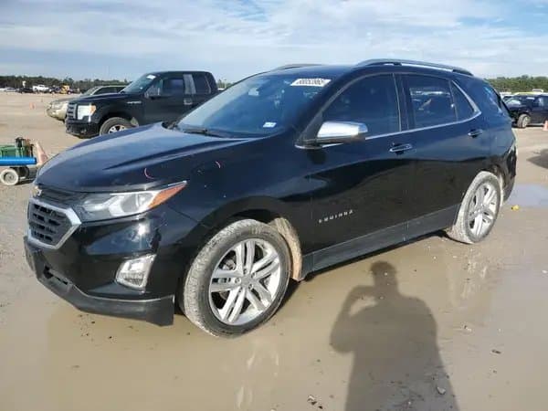 Chevrolet Equinox 2019