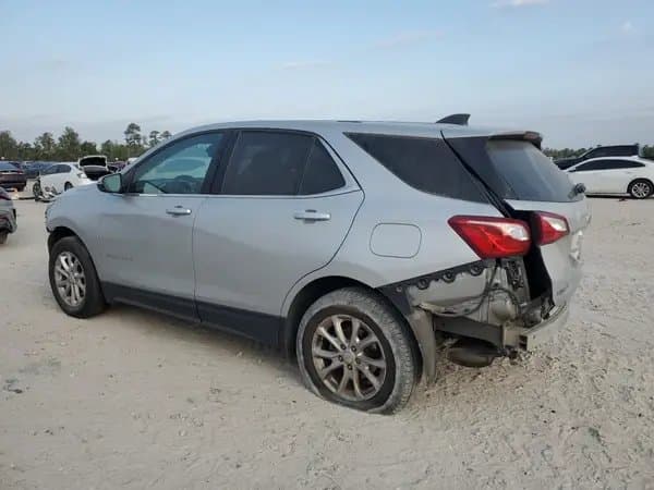 Chevrolet Equinox 2019