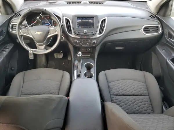 Chevrolet Equinox 2019
