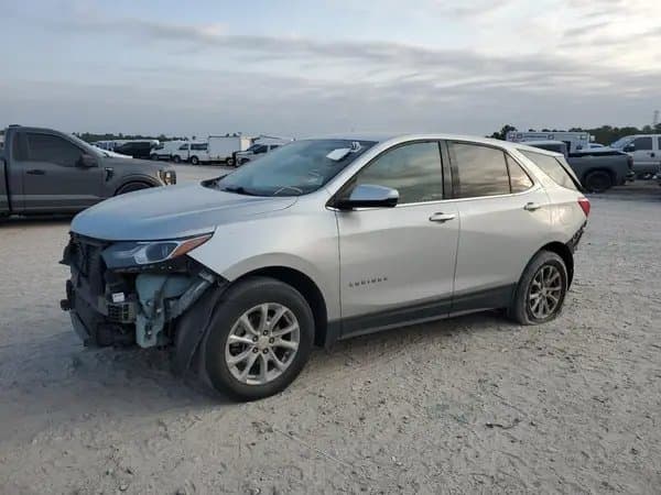 Chevrolet Equinox 2019