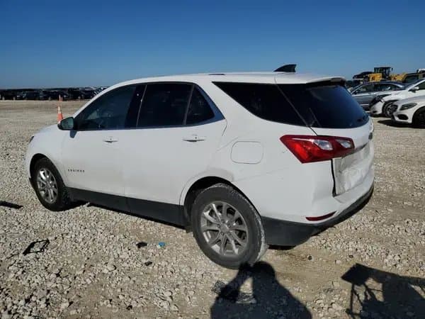 Chevrolet Equinox 2019
