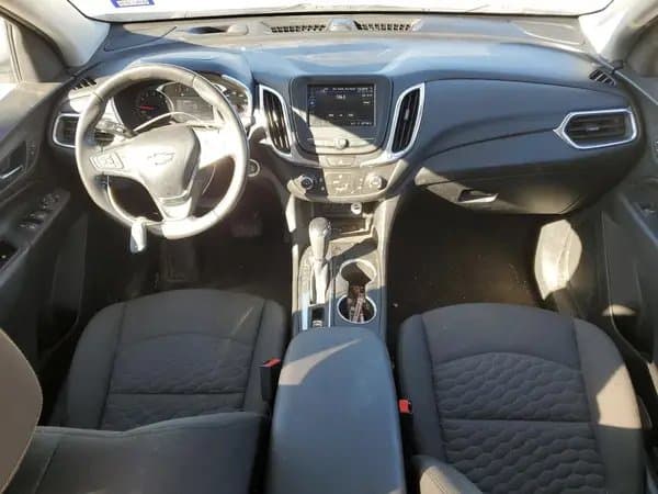 Chevrolet Equinox 2019