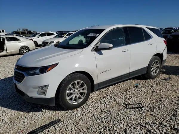 Chevrolet Equinox 2019