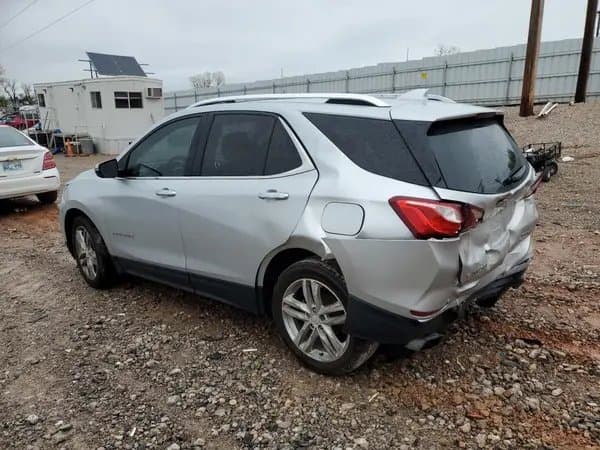 Chevrolet Equinox 2019