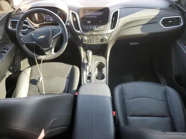 Chevrolet Equinox 2019