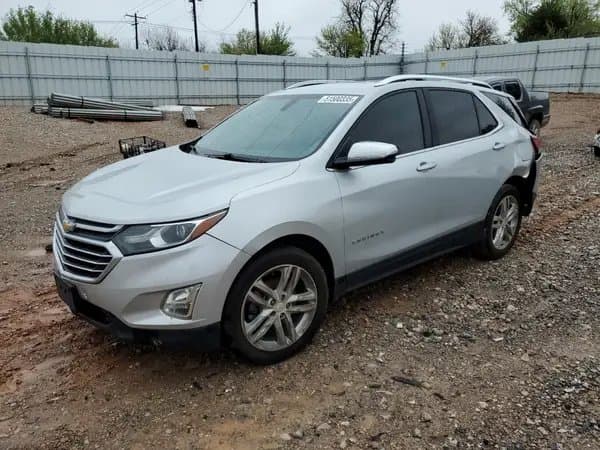 Chevrolet Equinox 2019
